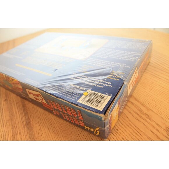Sealed Wheel Of Fortune Board Game The Simpsons Edition 2005 Pressman - Picture 3 of 6